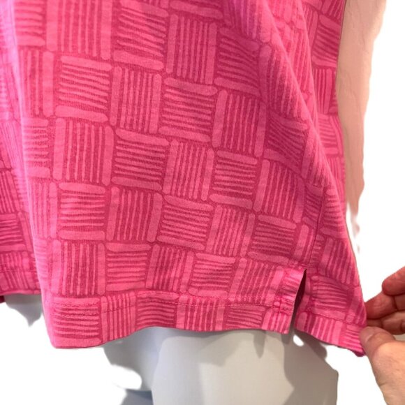 Fresh produce Pink Tank Top in Large - Picture 2 of 7